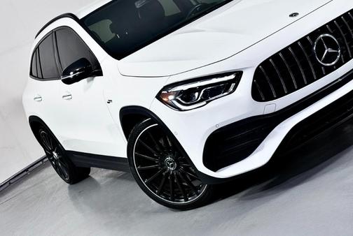 2021 Mercedes-Benz AMG GLA 35 Base