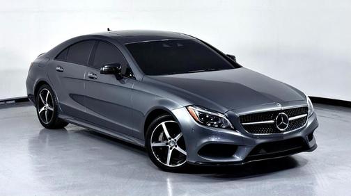 2018 Mercedes-Benz CLS 550 Base 4MATIC
