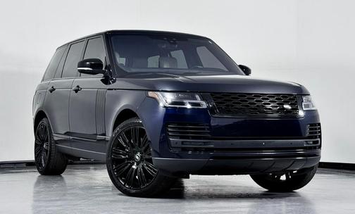 2020 Land Rover Range Rover P525 HSE
