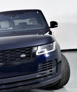 2020 Land Rover Range Rover P525 HSE