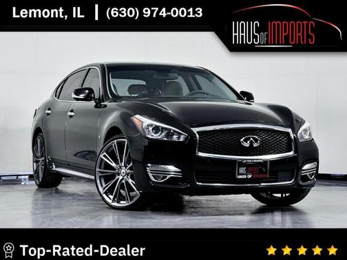 2015 INFINITI Q70L 3.7X