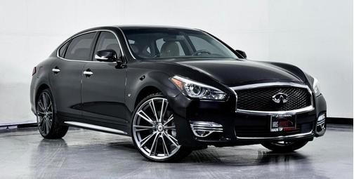 2015 INFINITI Q70L 3.7X