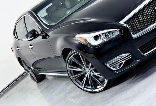 2015 INFINITI Q70L 3.7X