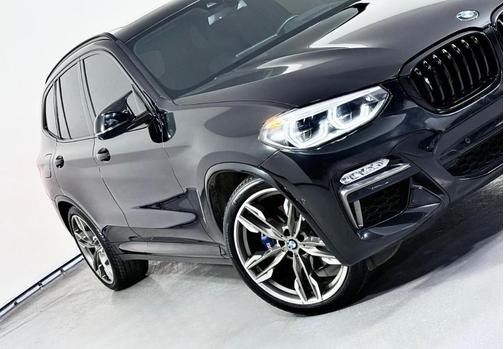 2018 BMW X3 M40i