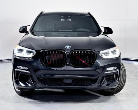 2018 BMW X3 M40i