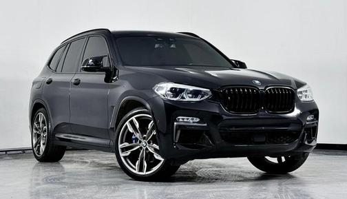 2018 BMW X3 M40i