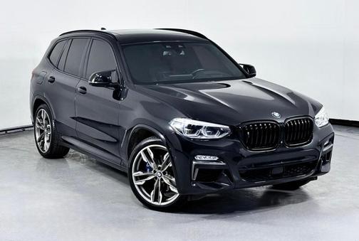 2018 BMW X3 M40i