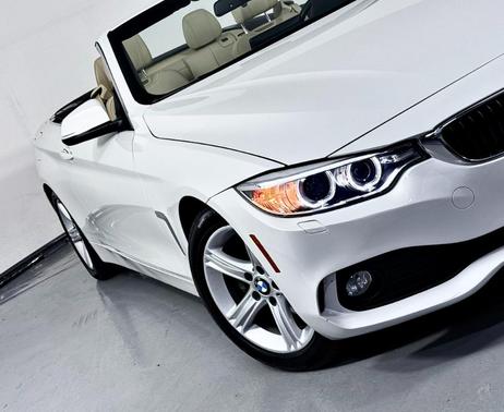 2014 BMW 428 i