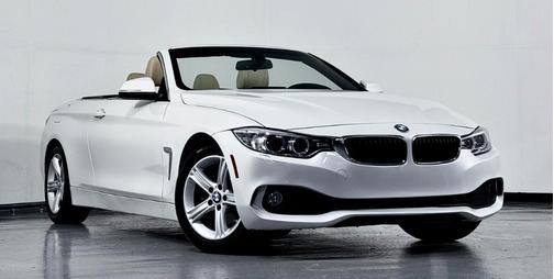 2014 BMW 428 i