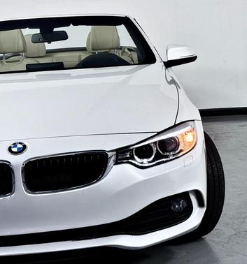 2014 BMW 428 i
