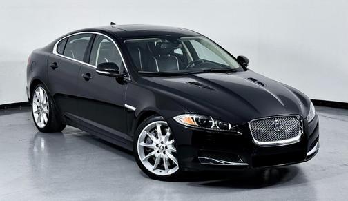 2013 Jaguar XF Supercharged