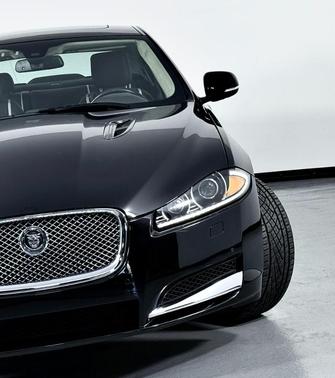 2013 Jaguar XF Supercharged