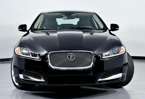 2013 Jaguar XF Supercharged