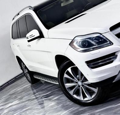 2014 Mercedes-Benz GL-Class GL 450 4MATIC