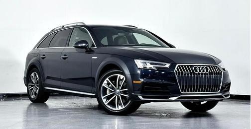 2018 Audi A4 allroad 2.0T Premium