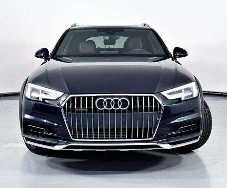 2018 Audi A4 allroad 2.0T Premium