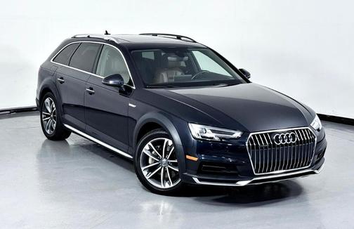2018 Audi A4 allroad 2.0T Premium