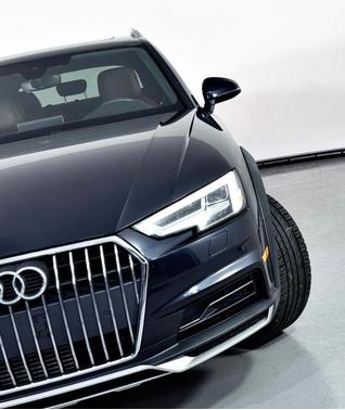 2018 Audi A4 allroad 2.0T Premium
