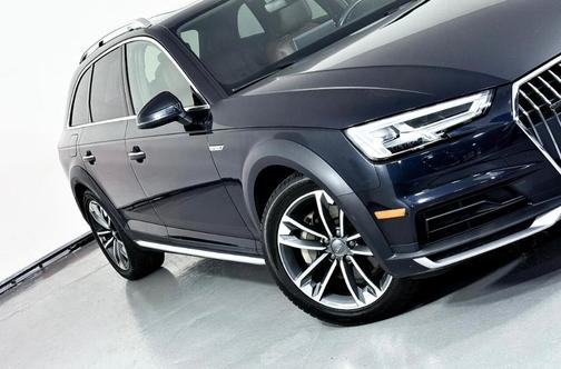 2018 Audi A4 allroad 2.0T Premium