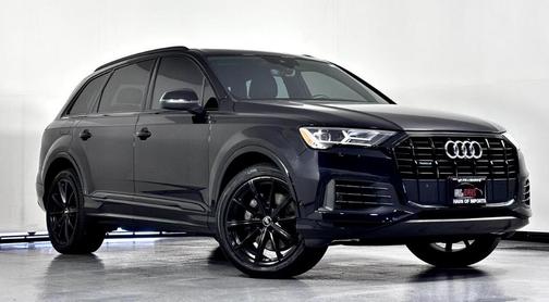 2020 Audi Q7 55 Premium Plus