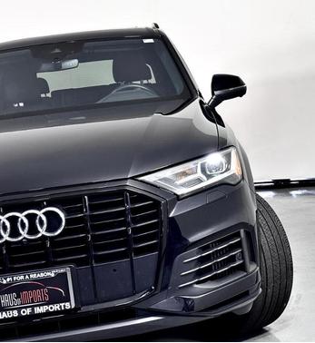 2020 Audi Q7 55 Premium Plus