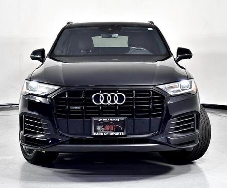 2020 Audi Q7 55 Premium Plus
