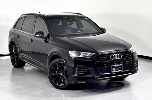 2020 Audi Q7 55 Premium Plus