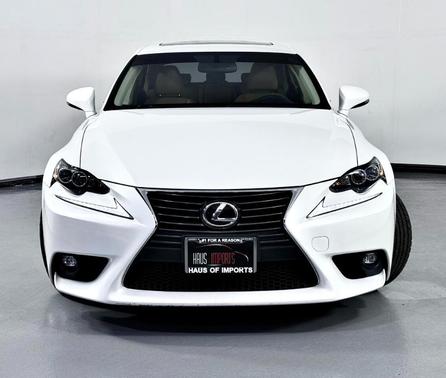 2015 Lexus IS 250 250