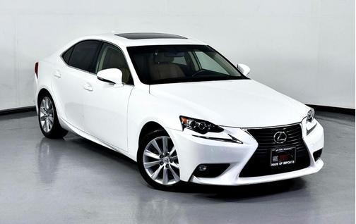 2015 Lexus IS 250 250