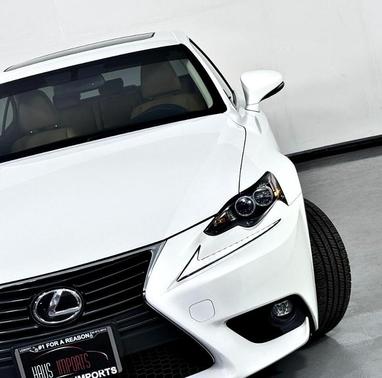 2015 Lexus IS 250 250