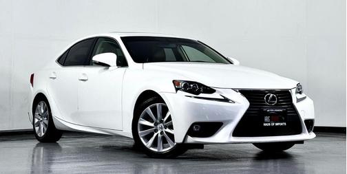 2015 Lexus IS 250 250