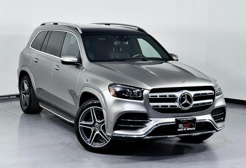 2021 Mercedes-Benz GLS 580 Base 4MATIC