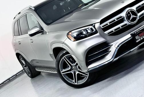 2021 Mercedes-Benz GLS 580 Base 4MATIC