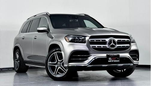 2021 Mercedes-Benz GLS 580 Base 4MATIC