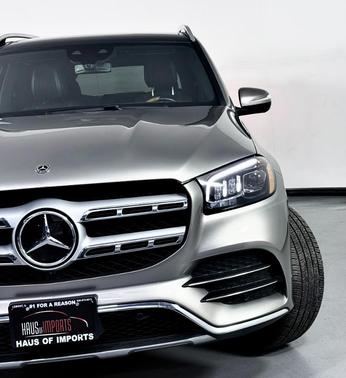 2021 Mercedes-Benz GLS 580 Base 4MATIC