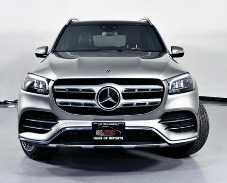 2021 Mercedes-Benz GLS 580 Base 4MATIC