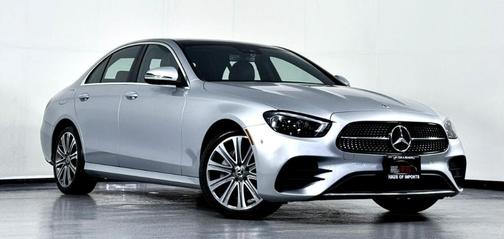 2021 Mercedes-Benz E-Class E 350 4MATIC