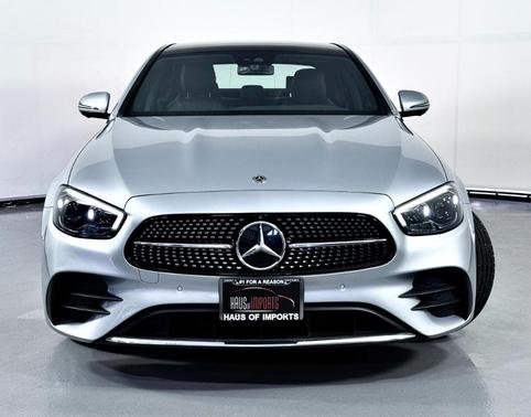 2021 Mercedes-Benz E-Class E 350 4MATIC