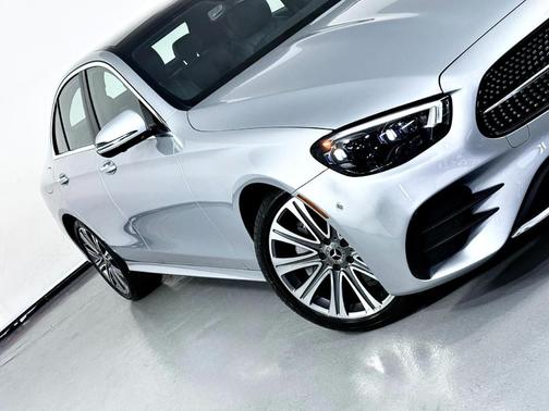 2021 Mercedes-Benz E-Class E 350 4MATIC