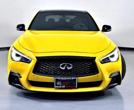 2018 INFINITI Q50 400