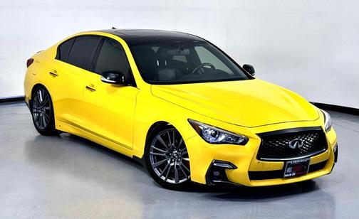 2018 INFINITI Q50 400