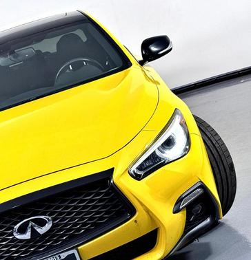 2018 INFINITI Q50 400