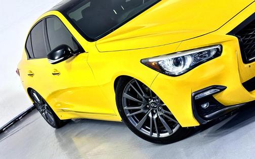 2018 INFINITI Q50 400