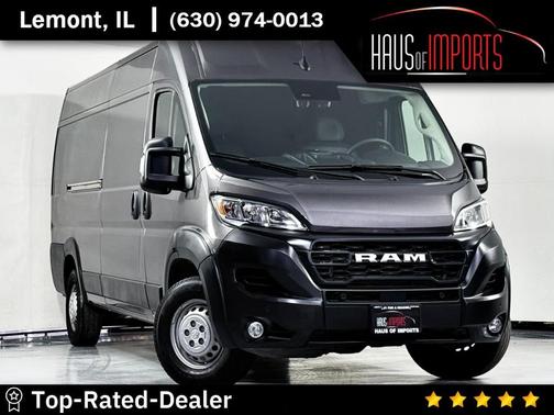 2024 RAM ProMaster 3500 High Roof