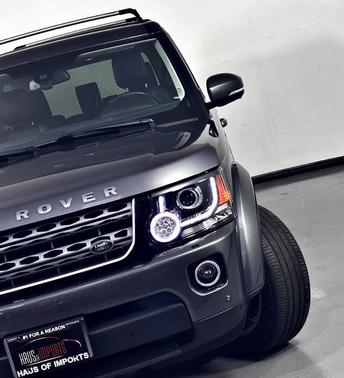 2016 Land Rover LR4 Base