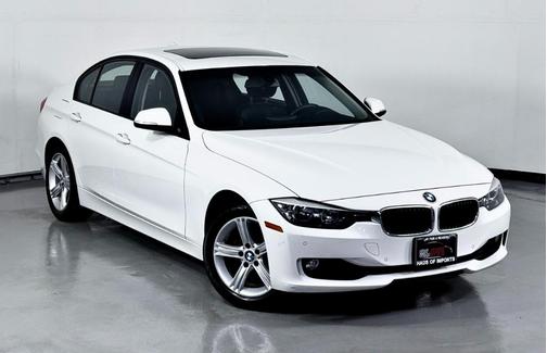 2015 BMW 320 i xDrive