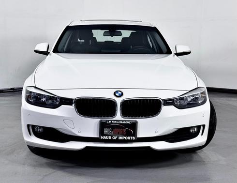 2015 BMW 320 i xDrive
