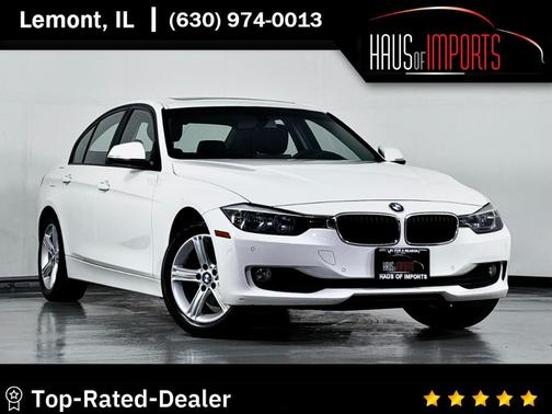 2015 BMW 320 i xDrive