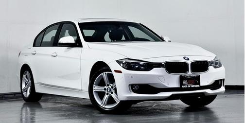 2015 BMW 320 i xDrive