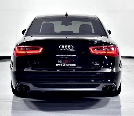 2013 Audi A6 3.0T Premium quattro